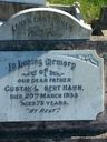 Record image of Gustav Robert Hahn