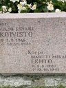 Record image of Martti Mikael Lehto