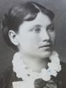 Record image of Amanda Lilja (o.s. Johansdotter Sundstrom)