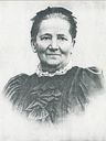 Record image of Hilma Aurora Zachariasdotter Snellman (born Forsman)
