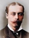 Record image of Leopold George Duncan Albert (Leopoldo Jorge Duncan Alberto) von Sachsen-Coburg und Gotha