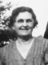 Record image of Rose Oertel (born Schulmeister)
