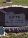 Record image of Charles Marshall "Charley" Smith