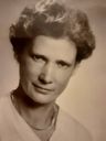 Record image of Elsa Ingeborg Segh (born Broberg)