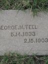 Record image of George Milton"Milt" Teel