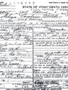 Record image of Eliza Clarissa Fletcher (born Perry)