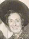Record image of Eva "Bina-Faiga" Rubin (née Meisner)