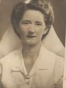 Record image of Thora Peace Tidemann (born Wilson)