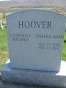 Record image of Johann Adam "Hoover" Huber
