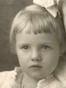 Record image of Louise Brooks (born Fagergren)