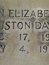 Record image of Ann Elizabeth Davis (born Houston)