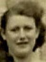 Record image of Anni Litzinger (born Hasselbächer)