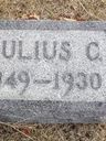 Record image of JULIUS Claus or CLAUS JULIUS HOLST