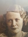Record image of Karin Lundin (born Hagberg)