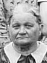 Record image of Greta Johanna Tossavainen (o.s. Saastamoinen)