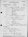 Record image of Lillian Caroline Smith (born Barker)