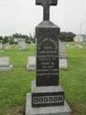 Record image of Mary Ann Dodson (born Durbin)