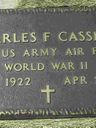 Record image of Charles Ferdinand Cassidy
