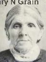 Record image of Mary Newham Potter (born Grain)