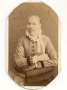 Record image of Johanna Nilsson (o.s. Alm)