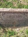 Record image of Agnes Margaret Gholson (born Pauly)