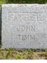 Record image of John Gustav Timm