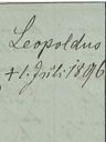Record image of Leopold Mader