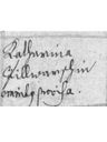 Record image of Katharina Pillwäsch (geb. Reindl)