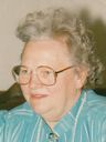 Record image of Margarete Matz (born Meyer)