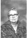 Record image of Maude Fry (born Perry)
