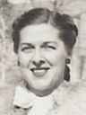 Record image of Eva Mae Clark (född Goodwin)