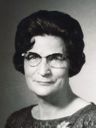 Record image of Sylvia Lu Prele Carter (born Pearson)
