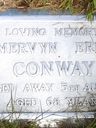 Record image of Mervyn Eric Conway