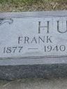 Record image of Frank 'Franz' Huber
