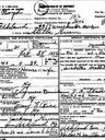 Record image of Stella Green (born Daniel)
