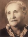 Record image of Rosa Maria de Jesus Moscoso Vega (born Ordoñez Y Mata)