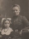 Record image of Anna Dorothea Hansen (geb. Breier)