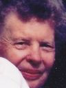 Record image of Barbara Helen Corner (born Warren)