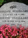Record image of Rudolf August Vejlgaard, Andersen (sletter Andersen 23. febr. 1943)