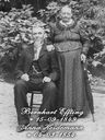 Record image of Anna Francisca EFFTING (geb. Heidemann)