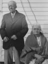 Record image of Lovisa (Louisa) Larson (o.s. Bengtsdotter)