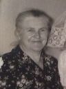 Record image of Guri Rusten (born Nilsdatter)