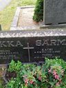 Record image of Katri Sarmanto (born Toikka)