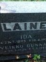 Record image of Veikko Gunnar Laine