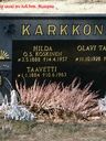 Record image of Taavetti Karkkonen