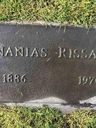 Record image of Ananias Rissanen