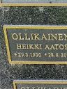 Record image of Heikki Aatos Ollikainen