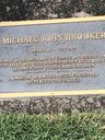Record image of Michael John Brooker