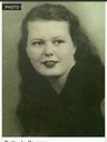 Record image of Betty Jo Hubbard - Ball (born Cooper)