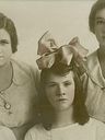 Record image of Mary Myra Gracie (born CUNNEEN (Spencer/Lee/Gracie))